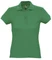 Рубашка поло женская Sol's Passion 170, ярко-зеленая фото