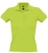 Оптом Рубашка поло женская Sol's People 210, зеленое яблоко для нанесения логотипа или надписи Рубашка поло женская Sol's People 210, зеленое яблоко фото