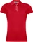 Рубашка поло женская Sol's Performer Women 180, красная фото