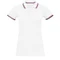 Рубашка поло женская Sol's Prestige Women, белая фото