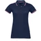 Рубашка поло женская Sol's Prestige Women, темно-синяя фото