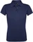 Рубашка поло женская Sol's Prime Women 200, темно-синяя фото