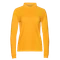Рубашка поло женская с длинным рукавом Stan 04SW, желтая фото