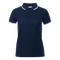 Оптом Рубашка поло женская Stan 04BK, темно-синяя для нанесения логотипа или надписи Рубашка поло женская Stan 04BK, темно-синяя фото