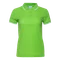 Оптом Рубашка поло женская Stan 04BK, ярко-зеленая для нанесения логотипа или надписи Рубашка поло женская Stan 04BK, ярко-зеленая фото
