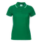 Оптом Рубашка поло женская Stan 04BK, зеленая для нанесения логотипа или надписи Рубашка поло женская Stan 04BK, зеленая фото