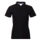 Рубашка поло женская Stan 04WL, 185 гр/м2, черная фото
