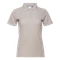 Рубашка поло женская Stan 04WL, 185 гр/м2, светло-серая фото