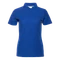 Рубашка поло женская Stan 04WL, 185 гр/м2, синяя фото