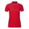 Рубашка поло женская Stan 04WRUS, красная фото