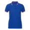 Рубашка поло женская Stan 04WRUS, синяя фото