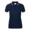Рубашка поло женская Stan 04WRUS, темно-синяя фото