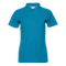Рубашка поло женская Stan 104W, 185 гр/м2, ярко-голубая фото