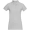 Футболка поло женская Unit Virma Premium Lady, серый меланж фото