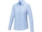 Рубашка женская Elevate Pollux, голубая фото