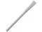 Ручка картонная с колпачком Recycled, серая фото