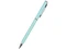Ручка металлическая шариковая Palermo, голубая фото