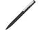 Оптом Ручка пластиковая шариковая Bon soft-touch, чёрная для нанесения логотипа или надписи Ручка пластиковая шариковая Bon soft-touch, чёрная фото
