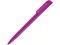 Ручка пластиковая шариковая Миллениум, фиолетовая Ручка пластиковая шариковая Миллениум, фиолетовая фото