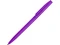 Оптом Ручка пластиковая шариковая Reedy, фиолетовая для нанесения логотипа или надписи Ручка пластиковая шариковая Reedy, фиолетовая фото