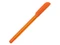 Оптом Ручка пластиковая Delta, оранжевая для нанесения логотипа или надписи Ручка пластиковая Delta, оранжевая фото