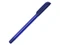 Оптом Ручка пластиковая Delta, синяя для нанесения логотипа или надписи Ручка пластиковая Delta, синяя фото