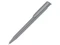 Ручка пластиковая шариковая Happy, серая фото