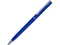Ручка пластиковая шариковая Наварра, синяя фото