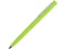 Ручка пластиковая шариковая Navi soft-touch, салатовая фото