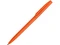 Оптом Ручка шариковая пластиковая Reedy, оранжевая для нанесения логотипа или надписи Ручка шариковая пластиковая Reedy, оранжевая фото