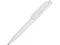 Ручка шариковая пластиковая Umbo, белая фото