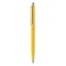 Оптом Ручка Point, желтая для нанесения логотипа или надписи Ручка Point, желтая фото