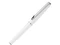 Ручка-роллер металлическая Uma Eternity R, белая / хром фото