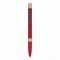 Ручка шариковая алюминиевая Bamboo Symphony, красная фото