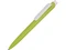Ручка шариковая Eco W из пшеничной соломы, салатовая фото