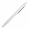 Ручка шариковая пластиковая Lecce Pen Forte SafeTouch, антибактериальное покрытие, белая фото
