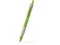 Оптом Ручка шариковая из пшеничного волокна Hana, салатовая для нанесения логотипа или надписи Ручка шариковая из пшеничного волокна Hana, салатовая фото