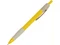 Оптом Ручка шариковая из пшеничного волокна Hana, желтая для нанесения логотипа или надписи Ручка шариковая из пшеничного волокна Hana, желтая фото