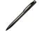 Ручка шариковая пластиковая Лимбург, черная фото