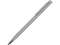 Ручка шариковая металлическая  «Атриум», soft touch, серая фото
