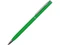 Ручка шариковая металлическая «Атриум», soft-touch, зеленая фото