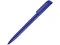 Ручка шариковая пластиковая Миллениум, синий Ручка шариковая пластиковая Миллениум, синий фото