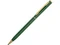 Оптом Ручка шариковая металлическая Жако, темно-зеленая для нанесения логотипа или надписи Ручка шариковая металлическая Жако, темно-зеленая фото
