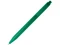 Ручка шариковая бумажная Chartik, зеленая фото