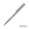 Ручка шариковая Chili «Sirius», soft touch, серая фото
