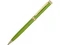 Ручка шариковая металлическая Голд Сойер, салатовая фото