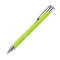 Оптом Ручка шариковая металлическая Alpha, салатовая для нанесения логотипа или надписи Ручка шариковая металлическая Alpha, салатовая фото