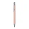 Ручка шариковая металлическая Bern RA, розовая фото