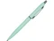 Ручка шариковая металлическая Bruno Visconti San Remo, soft-touch, мятная фото