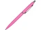 Ручка шариковая металлическая Bruno Visconti San Remo, soft-touch, ярко-розовая фото